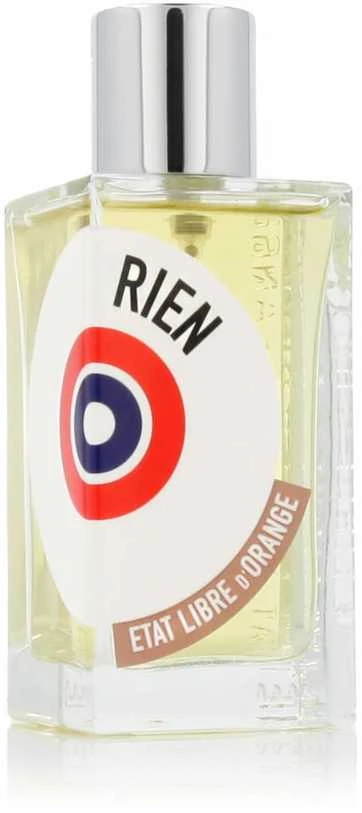 Etat Libre d'Orange Etat Libre d'Oranžinis Etat Libre d´Oranžinis Rien EDP parfumuotas vanduo Unisex, 100 ml