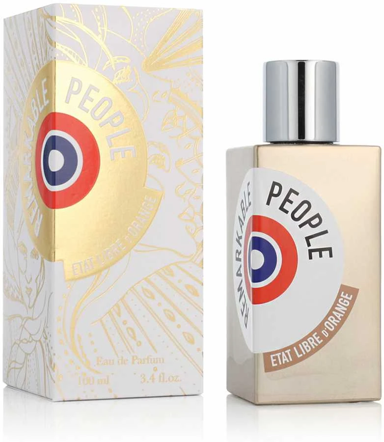 Etat Libre d'Orange Etat Libre d'Oranžinis Etat Libre d´Oranžinis Remarkable People EDP parfumuotas vanduo Unisex, 100 ml