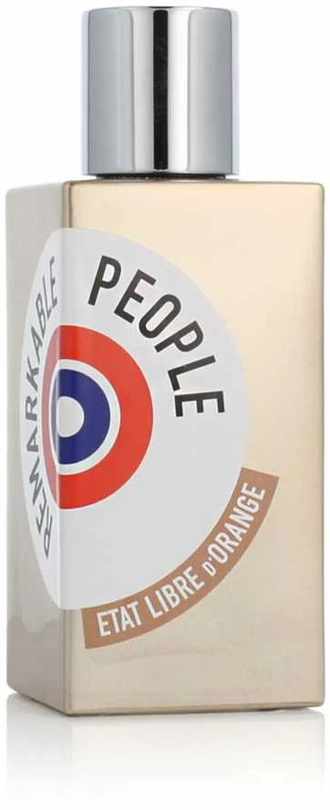 Etat Libre d'Orange Etat Libre d'Oranžinis Etat Libre d´Oranžinis Remarkable People EDP parfumuotas vanduo Unisex, 100 ml