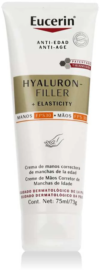 "Eucerin Hyaluron Filler" odai elastingumo suteikiantis rankų kremas 75ml