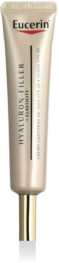 Eucerin Hyaluron Filler Elasticity Eye Contour Paakių kremas 15ml