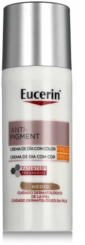 Eucerin Anti Pigment Tinted Day Kreminis Spf30 Medium, 50 ml