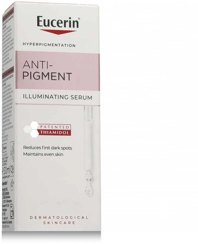 Eucerin Anti Pigment Perfect Skin Serum veido serumas 30ml