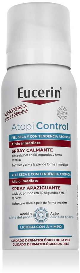"Eucerin Atopic Control" raminamasis purškalas 50ml