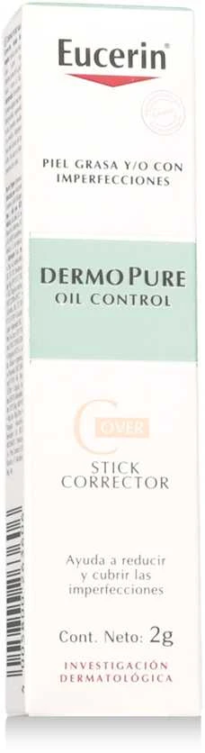 Eucerin DermoPure Oil Control Stick Corrector maskuoklis su salicilo rūgštimi, 2.5 g