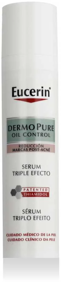 Eucerin Dermopure Oil Control trigubo poveikio serumas 40ml