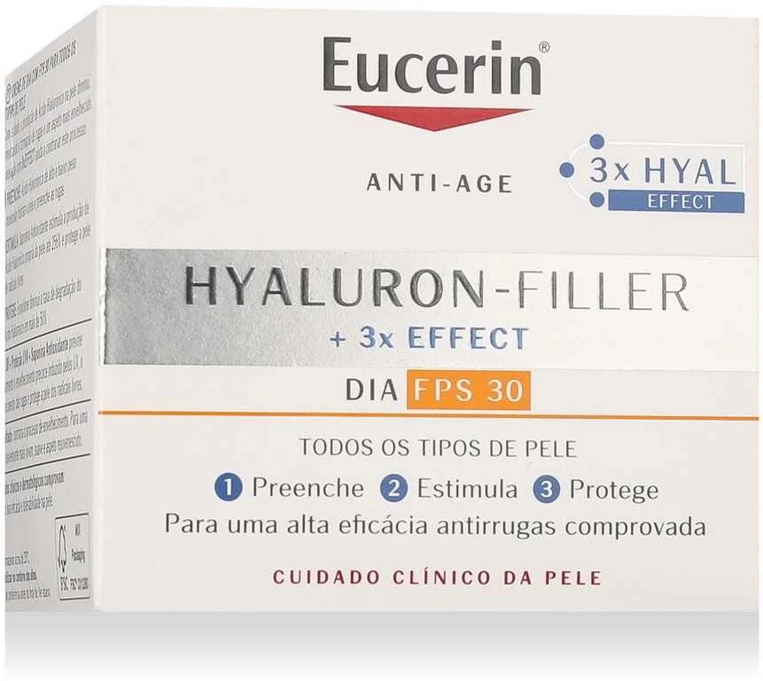 "Eucerin Hyaluron Filler" kremas Sfp30 50ml