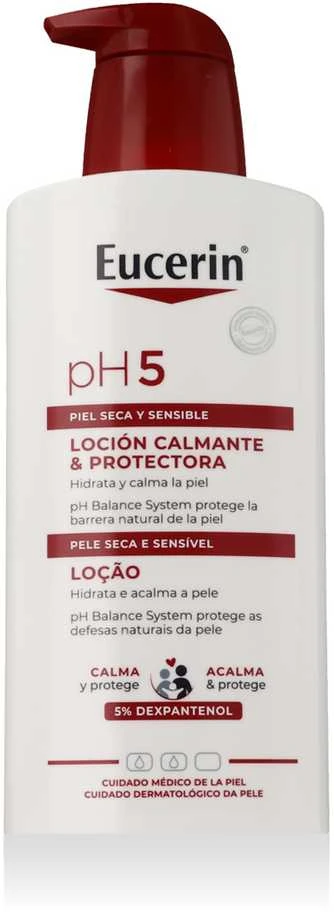 Eucerin Ph5 losjonas jautriai odai 400ml