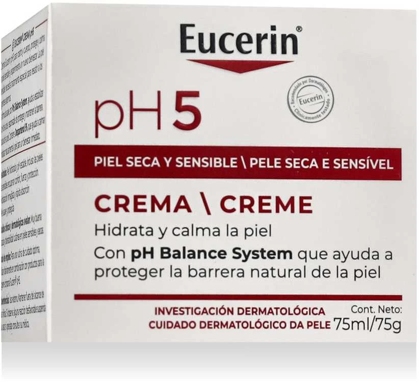 Eucerin pH5 Kreminis Day Kreminis, 75 ml
