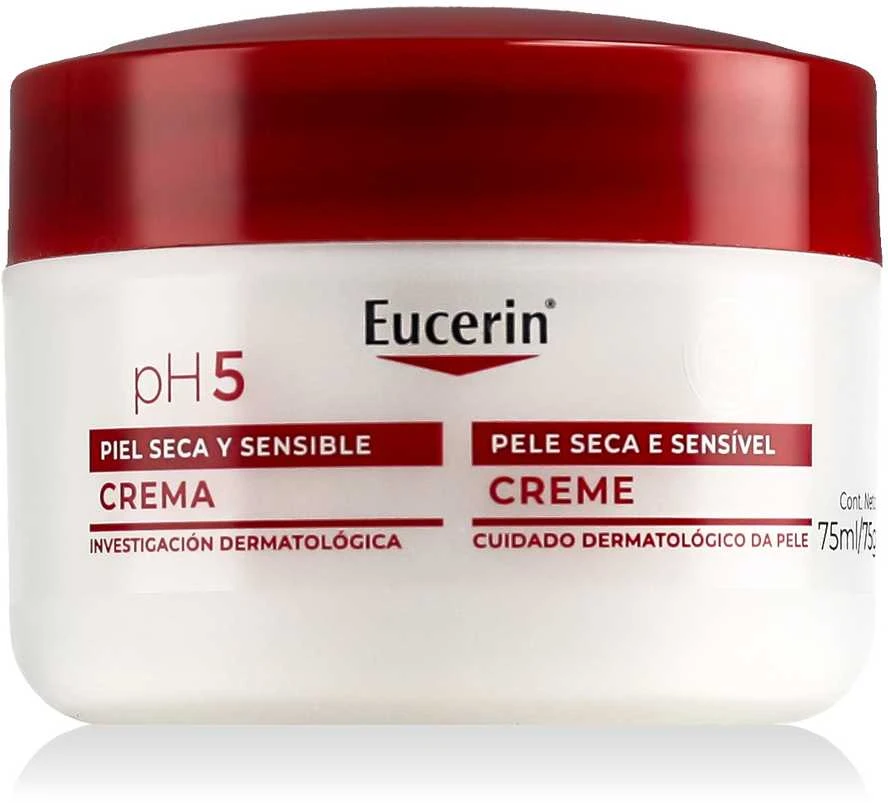 Eucerin pH5 Kreminis Day Kreminis, 75 ml
