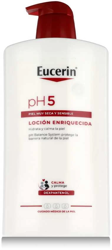 Eucerin pH5 Skin-Protection Lotion kūno losjonas, 1000 ml