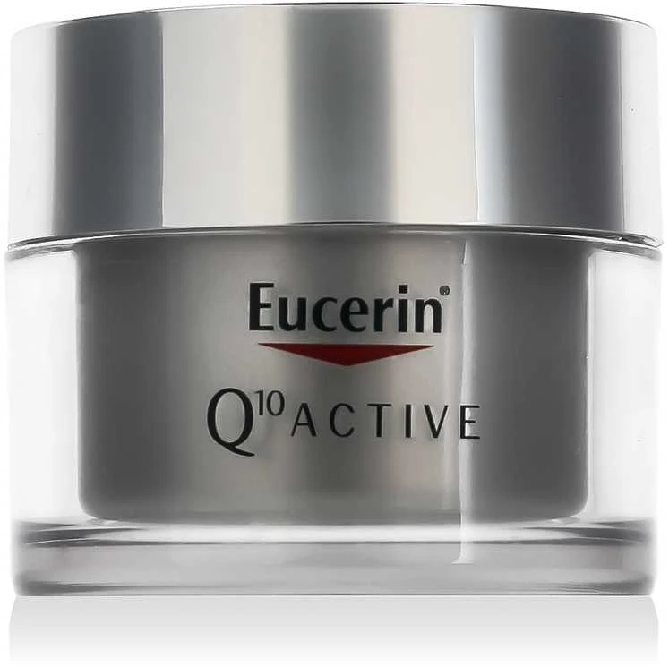 "Eucerin Q10 Active" naktinis kremas 50ml
