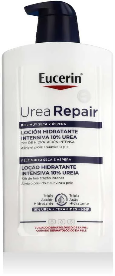 Eucerin UreaRepair PLUS losjonas su 10% šlapalo, 1 l