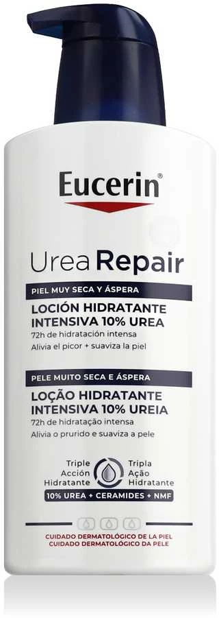 "Eucerin Urea Repair Plus Losjonas" 400ml