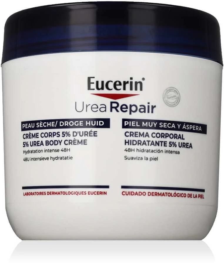 "Eucerin Urea Repair Plus" labai sausos odos balzamas 450ml