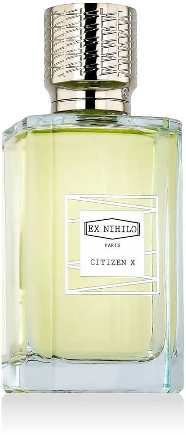 Ex Nihilo Citizen X EDP parfumuotas vanduo unisex, 100 ml