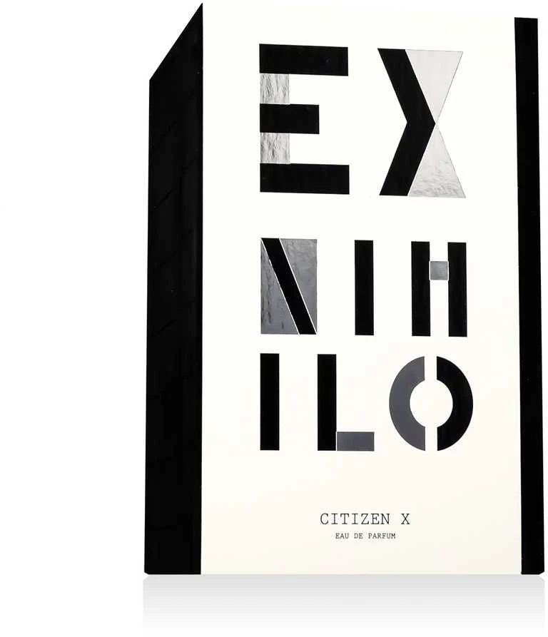 Ex Nihilo Citizen X EDP parfumuotas vanduo unisex, 100 ml