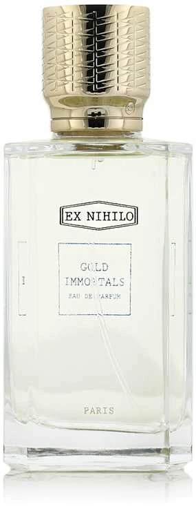 Ex Nihilo Gold Immortals kvepalų purškiklis 100ml