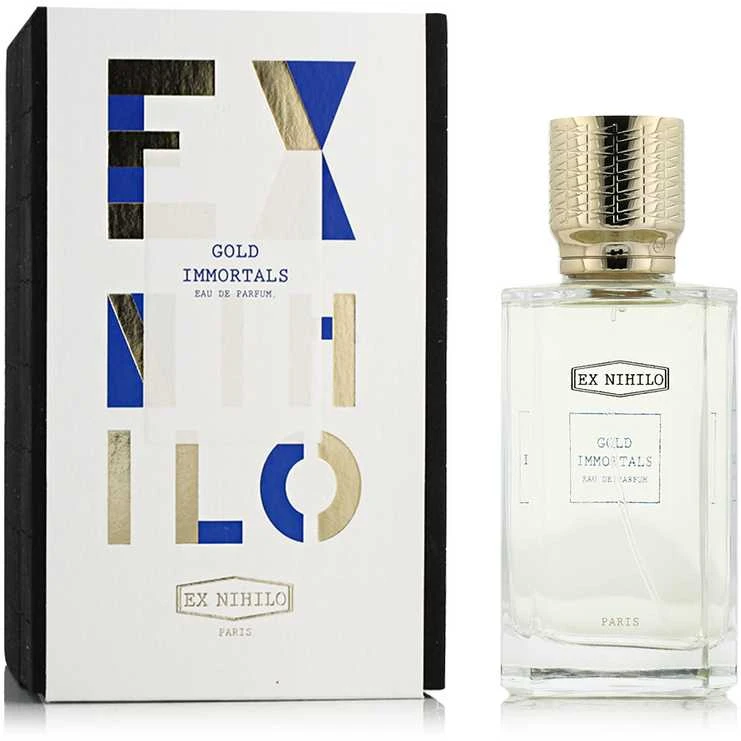 Ex Nihilo Gold Immortals kvepalų purškiklis 100ml