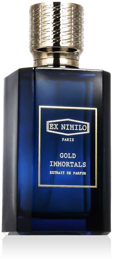 Ex Nihilo Gold Immortals Perfume Extract, 100 ml