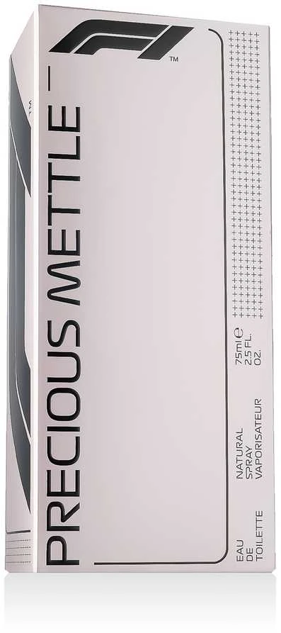 Formula 1 Precious Mettle EDT tualetinis vanduo vyrams, 75 ml