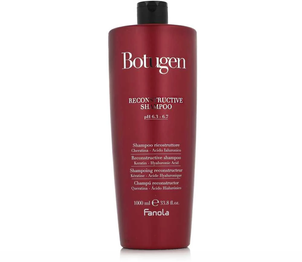 Fanola Botugen Šampūnas šampūnas, 300 ml