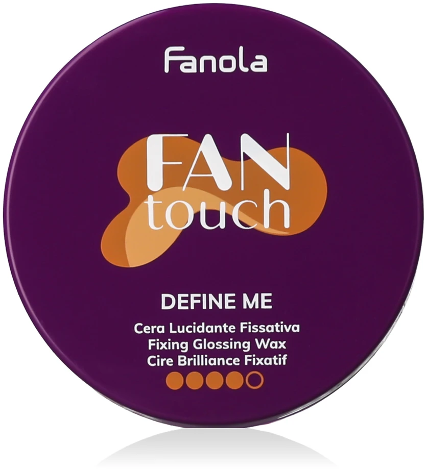 Fanola Fan Touch Define Me Hair Wax