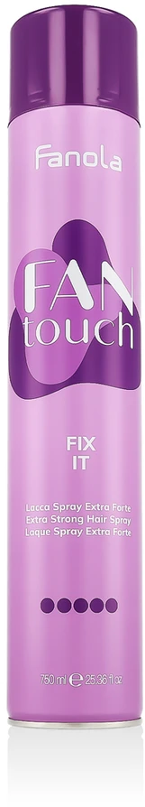 Fanola Fan Touch Fix It Plaukų lakas