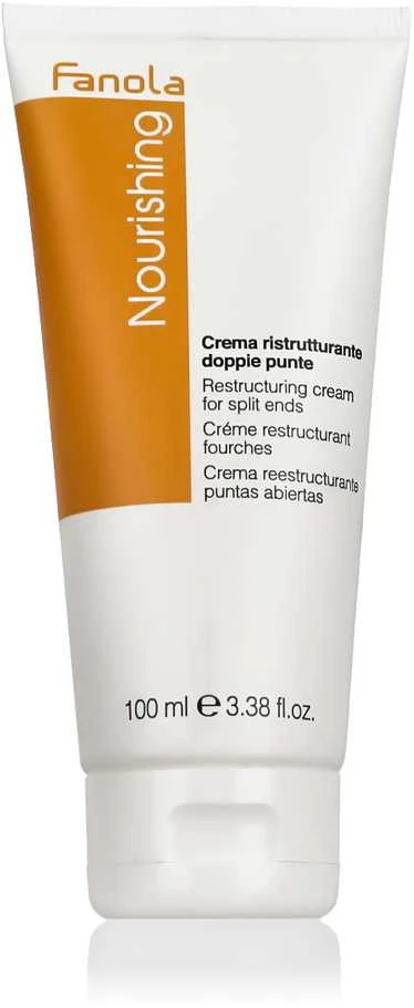Fanola maitininantis Restructuring Kreminis Leave-in Hair Care