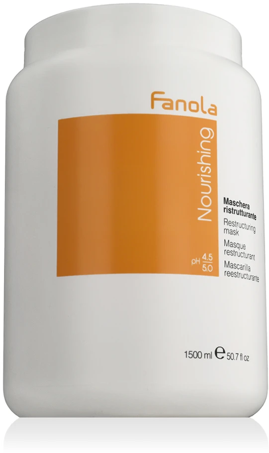 "Fanola Nutri Care" atkuriamoji kaukė plaukam 1500ml