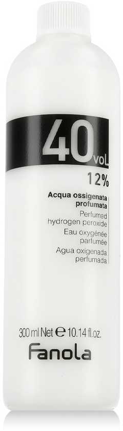 Fanola Perfumed Hydrogen Peroxide 40 Vol./ 12 %, 300 ml