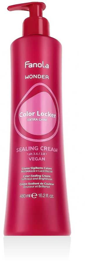 Fanola Wonder Color Locker sandarinimo kremas, 480 ml