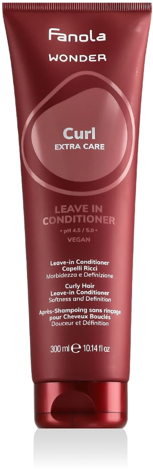 Fanola Wonder Curl Extra Care, 300 ml