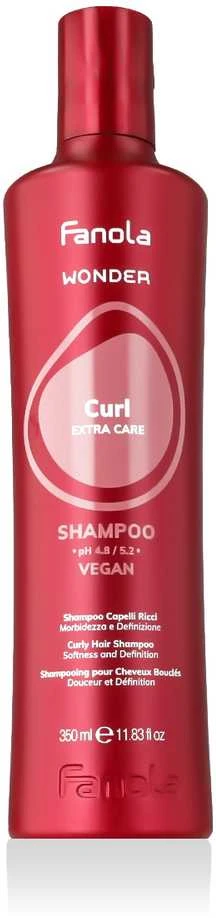 Fanola Wonder Curl Extra Care, 350 ml
