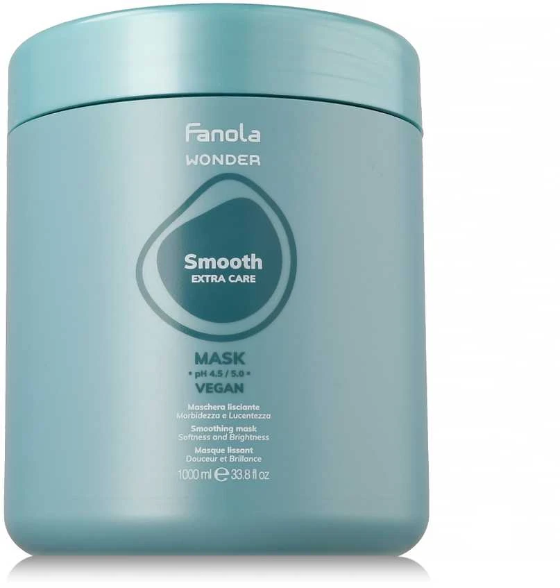 Fanola Wonder Smooth Extra Care kremas, 1000 ml