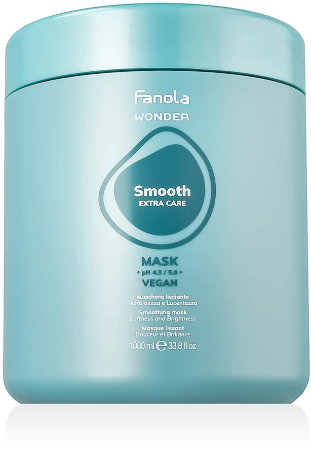 Fanola Wonder Smooth Extra Care kremas, 500 ml