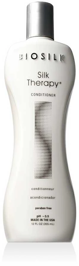 Farouk Systems Atstatomasis kondicionierius visų tipų plaukams Biosilk Silk Therapy Conditionier 355 ml