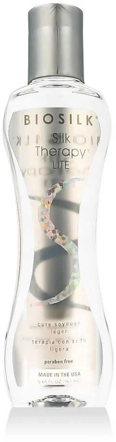 Farouk Systems Lengvas šilkas plaukams BIOSILK Silk Therapy Lite 167 ml