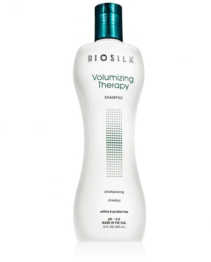 Farouk Systems Purumo suteikiantis plaukų šampūnas Biosilk Volumizing Therapy Šampūnas 355 ml