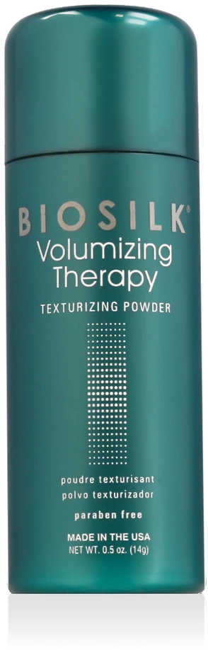 Plaukų apimtį didinanti pudra Biosilk Volumizing Therapy Texturizing Powder 15 g