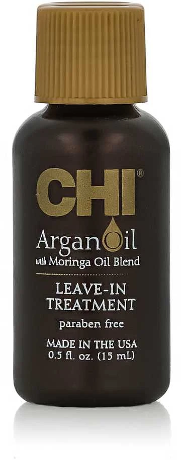 Farouk Systems Argano ir Moringų aliejų priemonė plaukams CHI Argan Oil 15ml