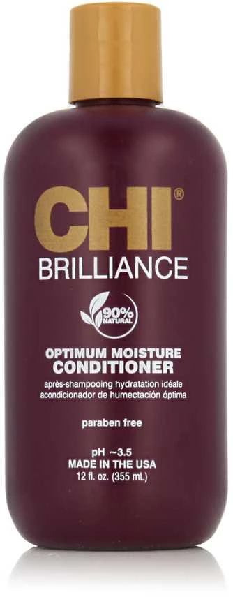 Farouk Systems Kondicionierius CHI Deep Brilliance Olive&Monoi kondicionierius 355 ml