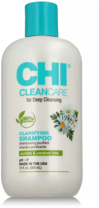 CHI CleanCare Gaivinantis Šampūnas, 355 ml