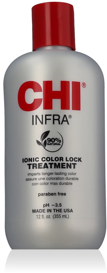 Farouk Systems CHI IONIC COLOR LOCK TREATMENT kondicionerius po plaukų dažymo 355 ml
