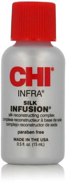 Šilkas plaukams CHI Infra Silk Infusion 15ml