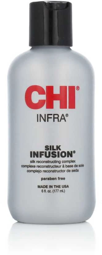 Šilkas plaukams CHI Silk Infusion, 177 ml