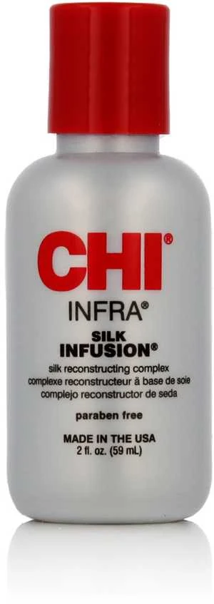 Šilkas plaukams CHI Silk Infusion, 59 ml