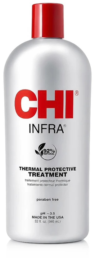 Kaukė dažytiems plaukams CHI Infra Treatment 946 ml