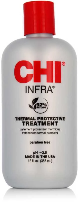 Kaukė dažytiems plaukams CHI Infra Treatment 355ml