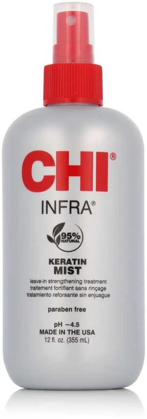Farouk Systems Apsauginė priemonė plaukams CHI Infra Keratin Mist 355ml